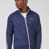 Ben Sherman Vesten House taped track top - marine
