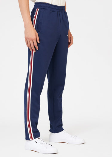 Ben Sherman Broeken  House taped track pant - marine