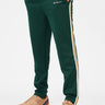 Ben Sherman Joggingbroeken House taped track pant - dark green