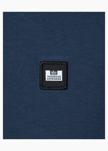 Weekend Offender T-shirts Brooklands - lagoon