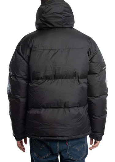 Ellesse Jassen Monterosa padded jacket - black
