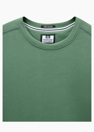 Weekend Offender Truien Thunder - thyme