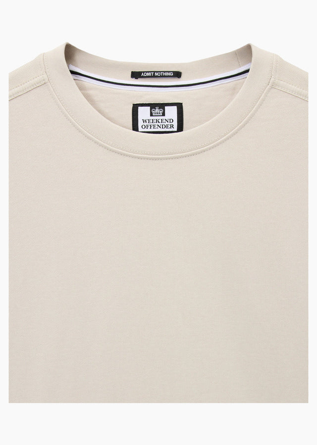 Weekend Offender Pullover Thunder - calcium