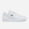 Lacoste Schoenen T-clip - white white