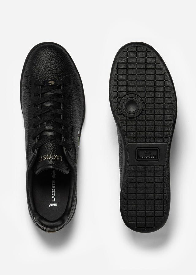 Lacoste Schuhe Carnaby pro - black black