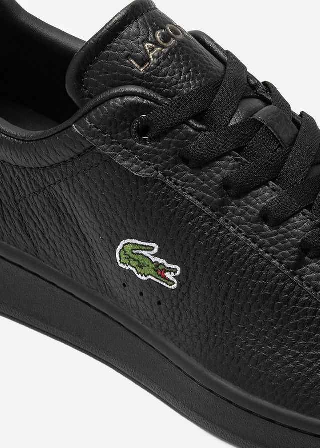 Lacoste Schuhe Carnaby pro - black black