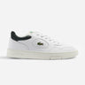 Lacoste Schoenen Lineset - white dark green