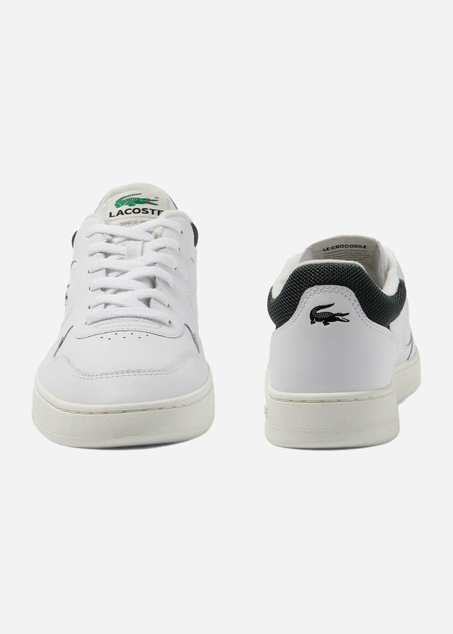 Lacoste Schuhe Lineset - white dark green