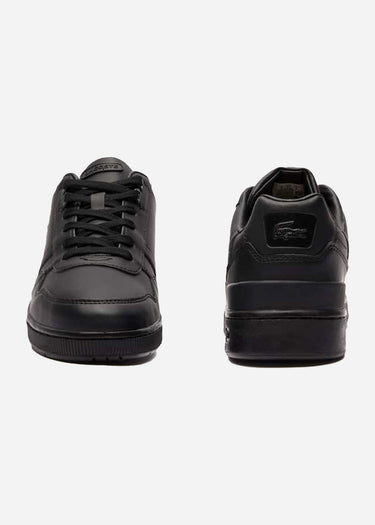 Lacoste Schoenen  T-clip - black black