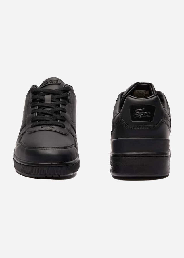 Lacoste Schuhe T-clip - black black