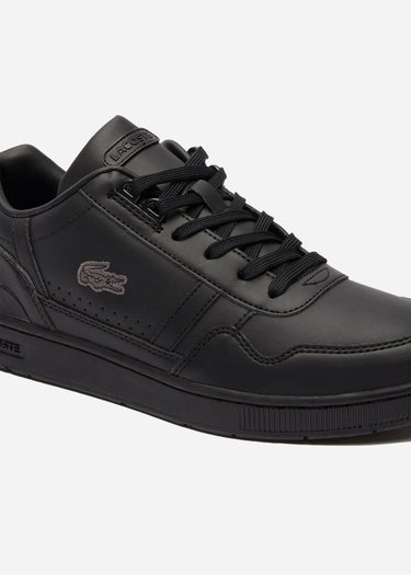Lacoste Schoenen  T-clip - black black