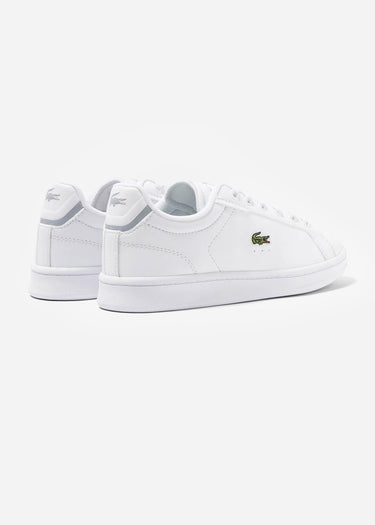 Lacoste Schoenen  Carnaby pro - white white