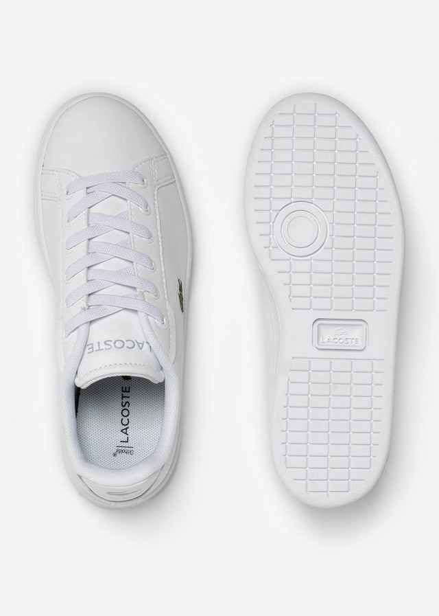 Lacoste Schuhe Carnaby pro - white white