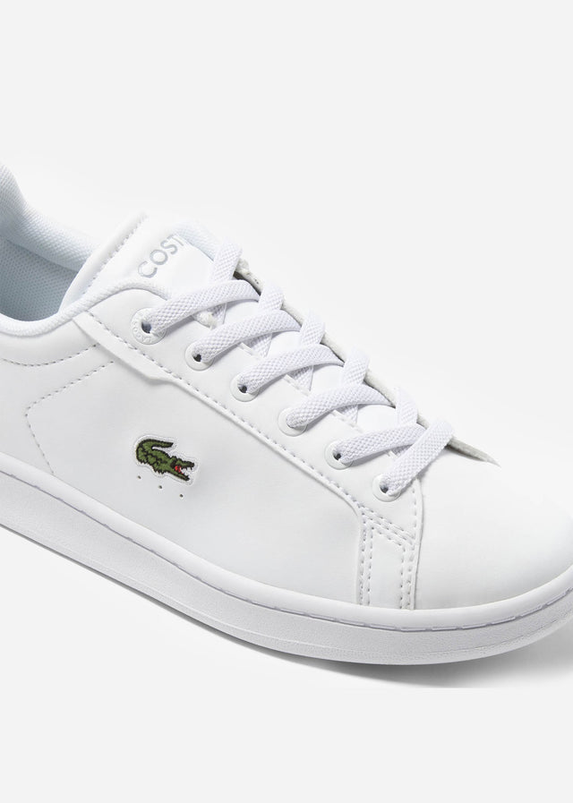 Lacoste Schuhe Carnaby pro - white white