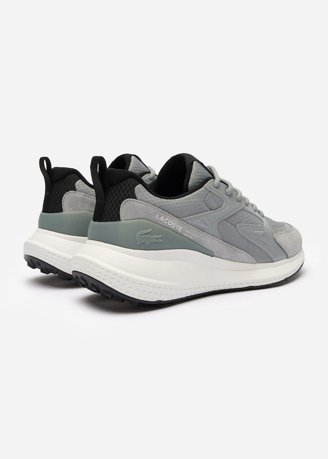 Lacoste Schuhe Evo - light grey dark grey