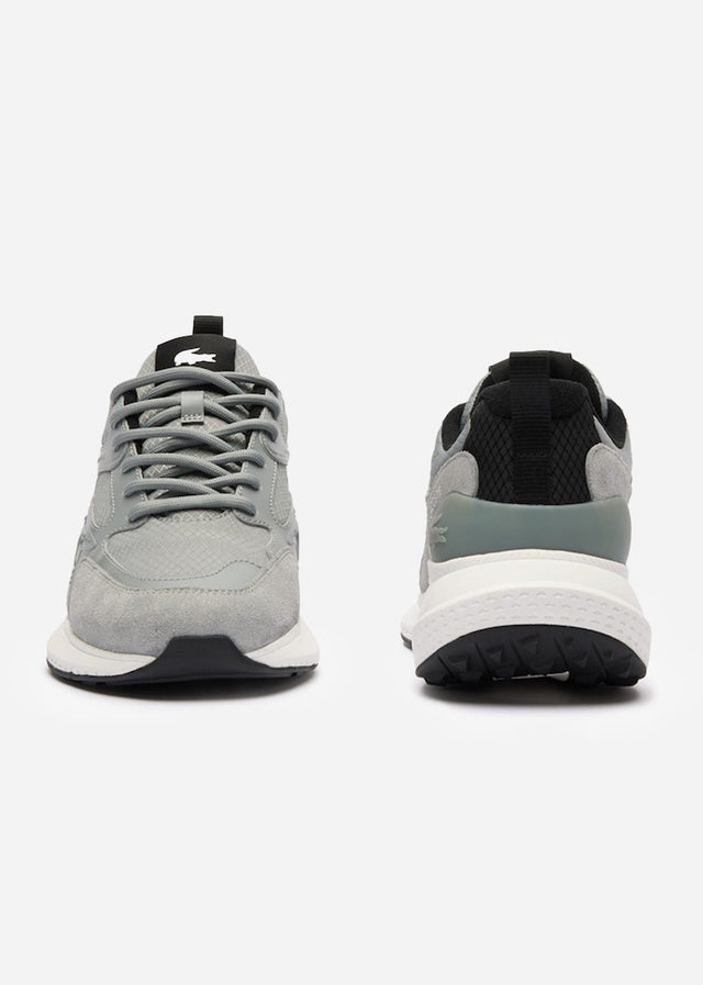 Lacoste Schuhe Evo - light grey dark grey