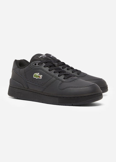 Lacoste Schoenen T-clip set- black