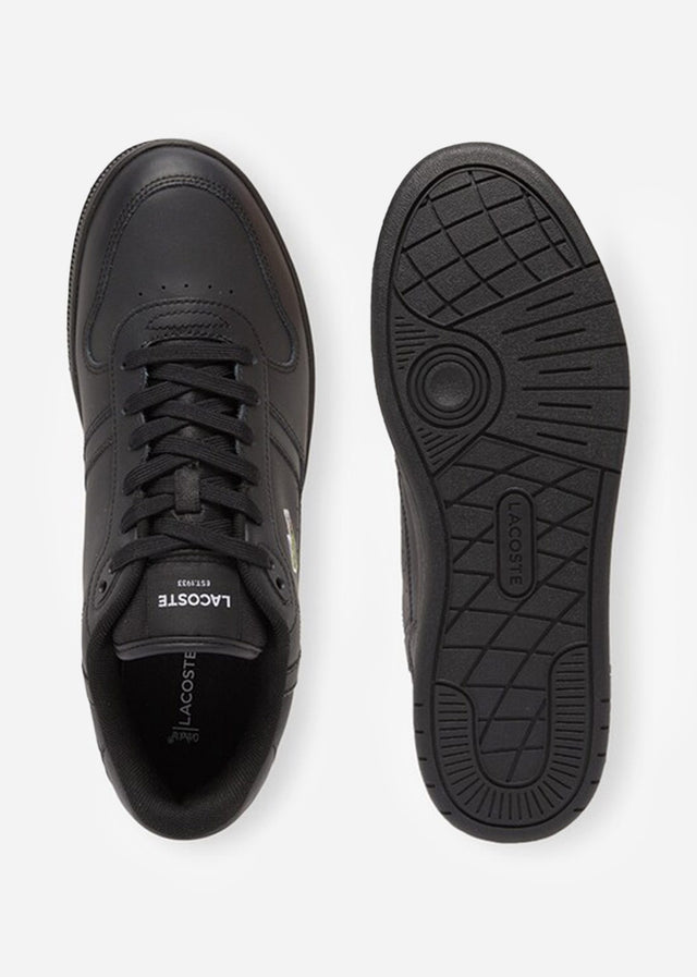 Lacoste Schuhe T-clip set- black
