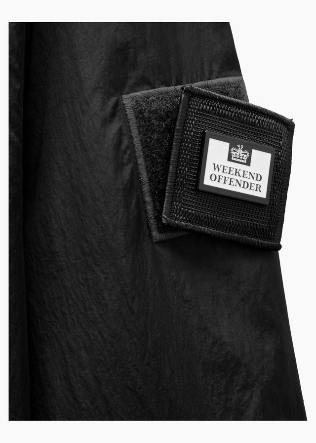 Weekend Offender Jacken Technician - black