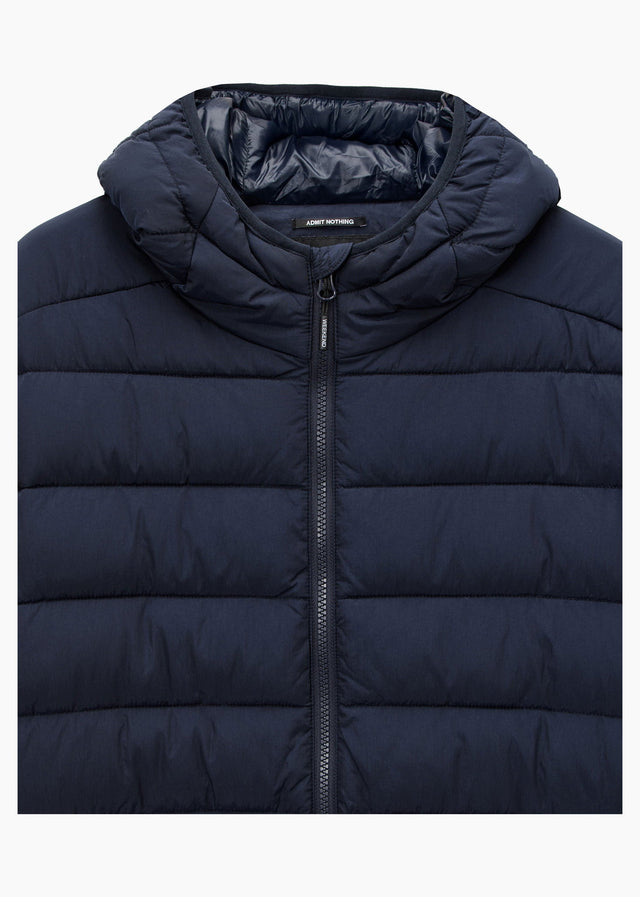 Weekend Offender Jacken La guardia - navy