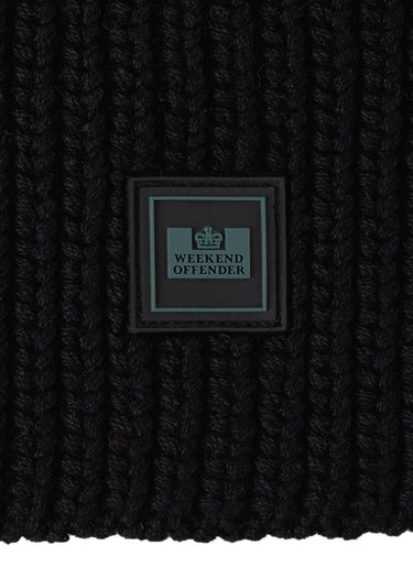 Weekend Offender Mutsen Oden - black