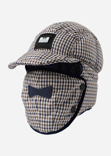 Weekend Offender Mutsen Zabit check - house check