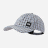 Weekend Offender Petten Clay - blue house check