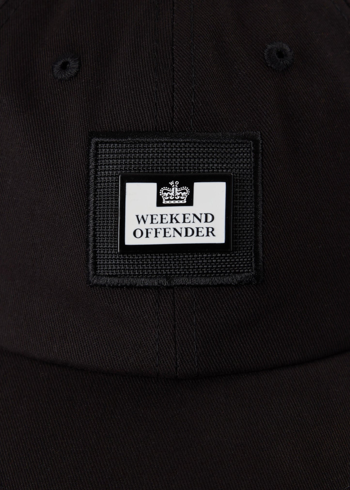 Weekend Offender Petten Louis - black
