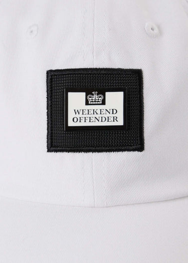 Weekend Offender Petten Louis - white
