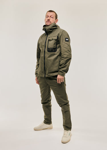 Weekend Offender Jassen  Seinfeld - dark green