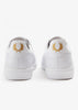 Fred Perry Schoenen B721 leather - white gold