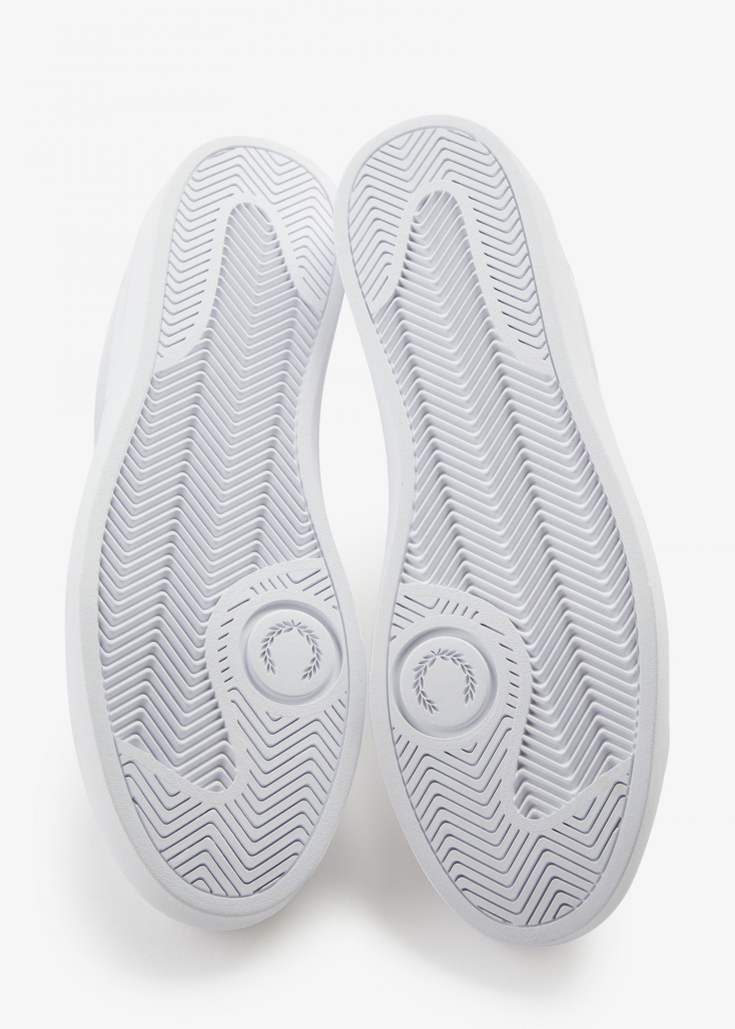 Fred Perry Schoenen Spencer leather - white