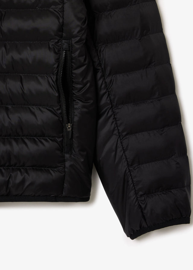 Lacoste Jacken Jacket - black