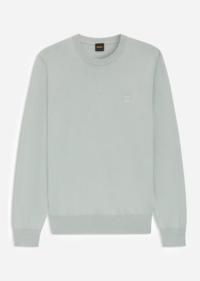 Hugo Boss Pullover Kanovano s - silver