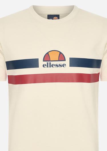 Ellesse T-shirts Aprel tee - off white