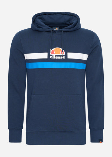 Ellesse Hoodies Alroni oh hoody - navy