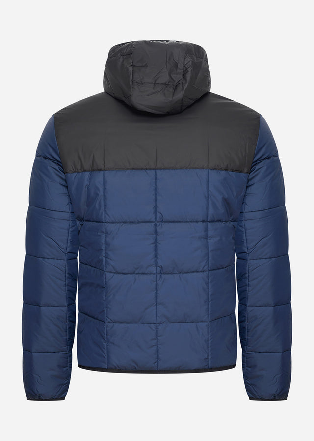 Lacoste Jacken Puffer jacket - navy blue black