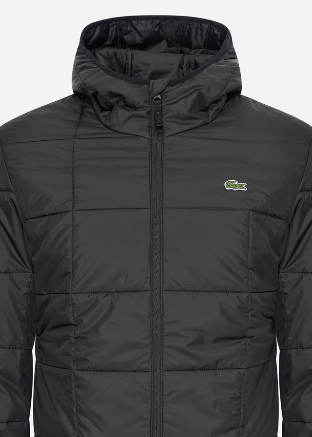 Lacoste Jacken Puffer jacket - black black
