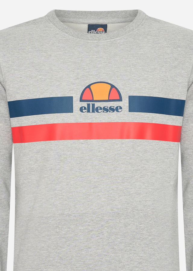 Ellesse Pullover Prella sweatshirt - grey marl