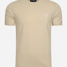 MA.Strum T-shirts SS icon tee - ash