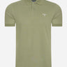 Barbour Polo's Lightweight sports polo - burnt olive