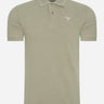 Barbour Polo's Sports polo - dusty green