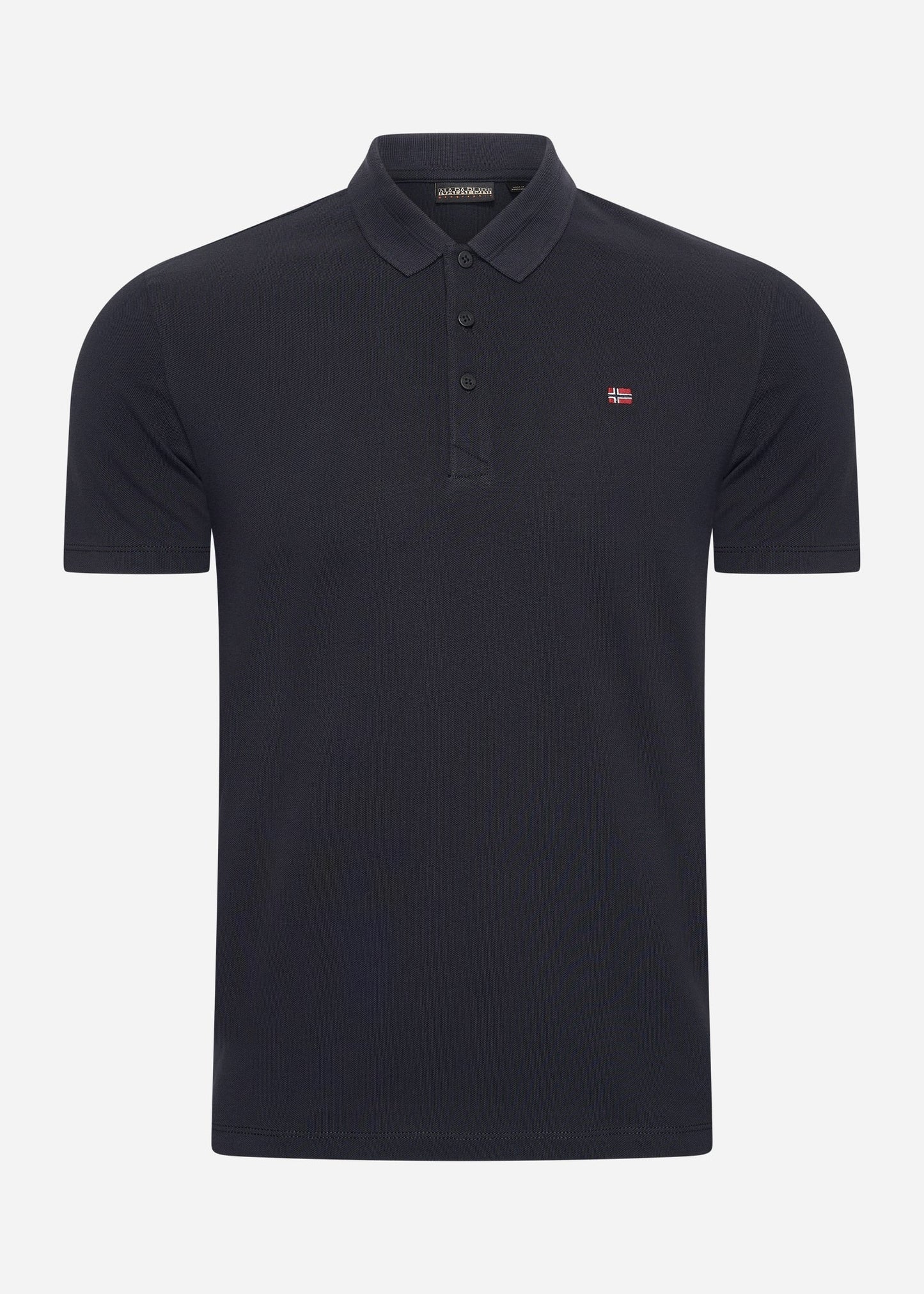 Napapijri Polo's Ealis ss sum - black