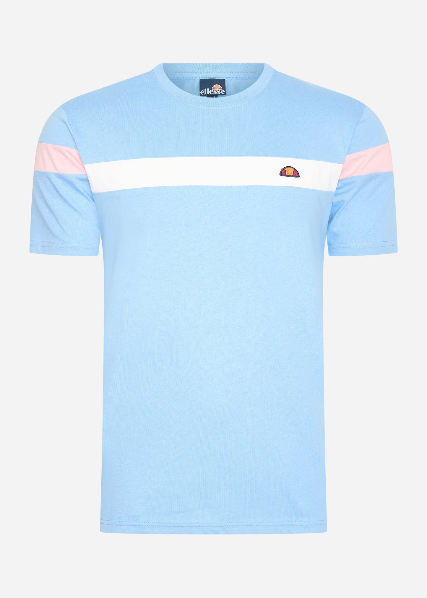 Ellesse T-shirts Caserio t-shirt - light blue