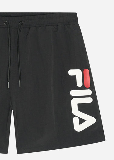 Fila Zwembroeken Swasiland beach shorts - black