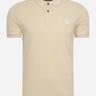 MA.Strum Polo's SS pique polo - ash