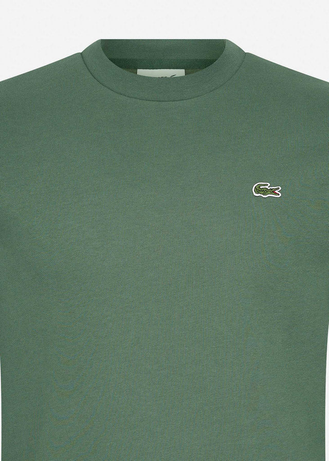 Lacoste Pullover Sweater - sequoia