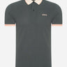Barbour International Polo's Howall polo - forest river