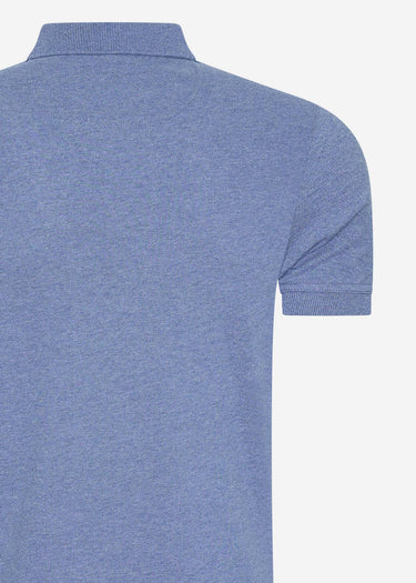Barbour Polo's  Blaine polo - chambray