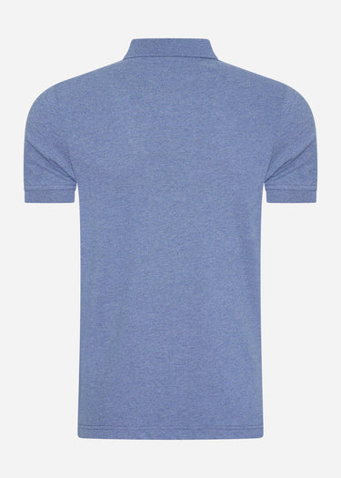 Barbour Polo's  Blaine polo - chambray
